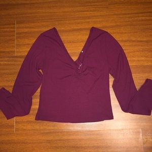 Pacsun Long Sleeve Top